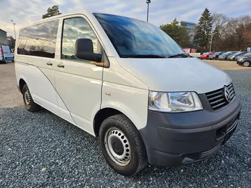 Volkswagen Transporter, 1.9TDI 2009 9MÍST DPH