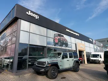 Jeep Wrangler, Unlimited 2.0 GME 8.st. aut. R