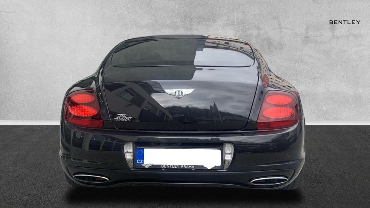 Bentley Continental GT, Supersports - fotka 4