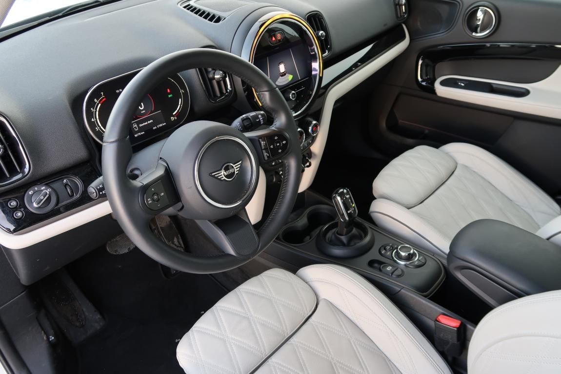 Mini Countryman, ONE RL A ALLRAD - fotka 6