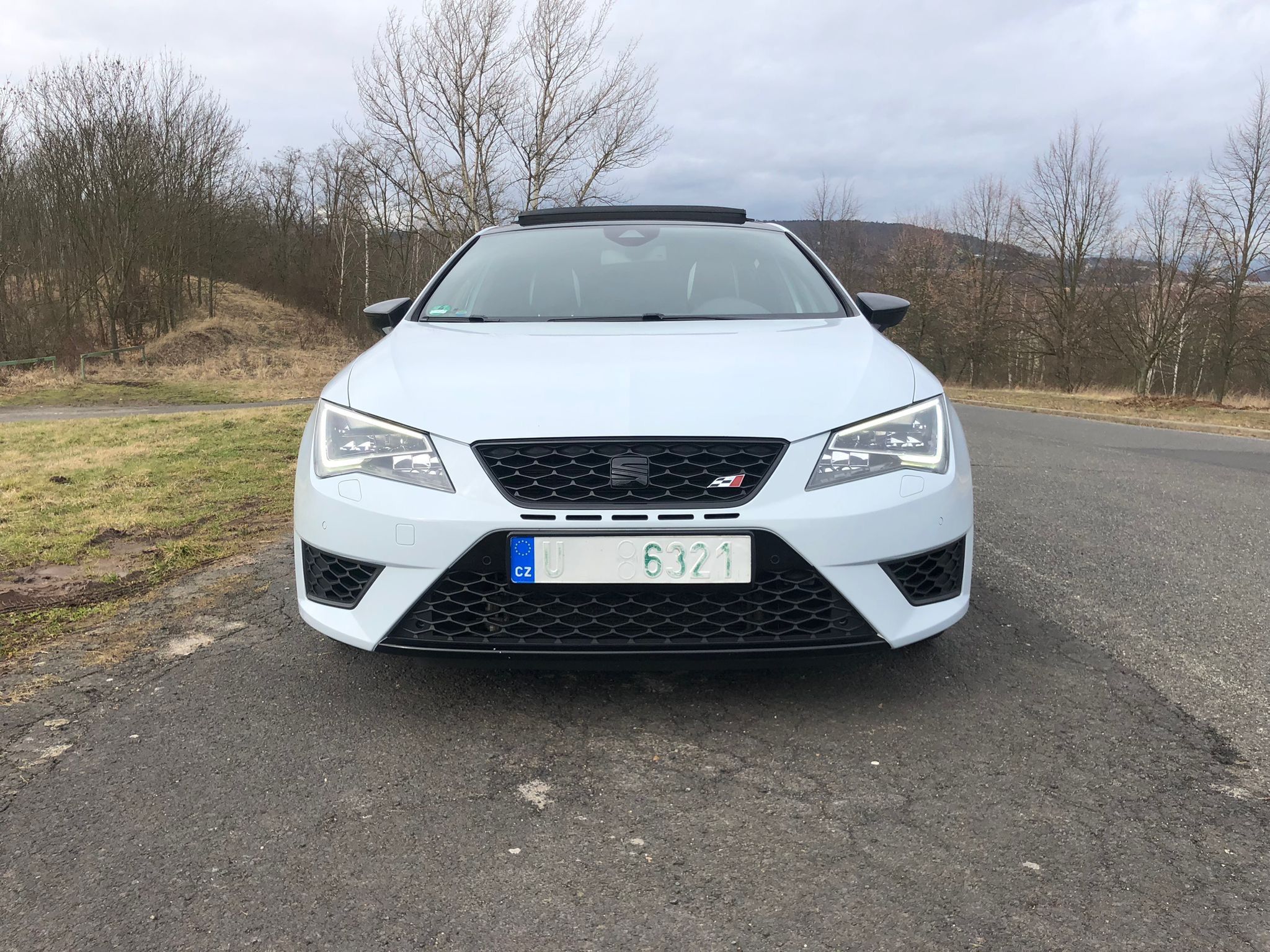 Seat Leon, Leon cupra - fotka 5