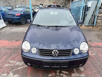 Volkswagen Polo, 1,9 SDi Comfortline