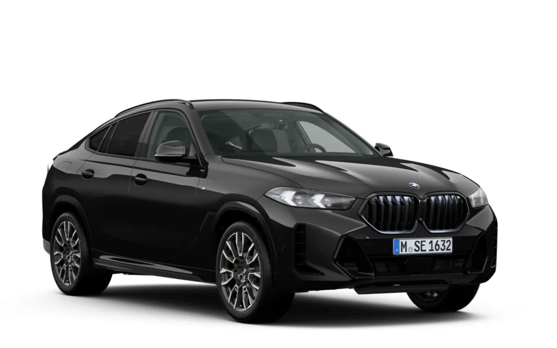 BMW X6, 40d xDrive Msport - FACELIFT