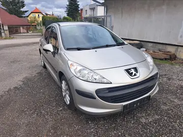 Peugeot 207, 1,4 HDI 70 k Urban