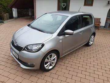 Škoda Citigo, 1.0MPI, STYLE, ALU, DPH