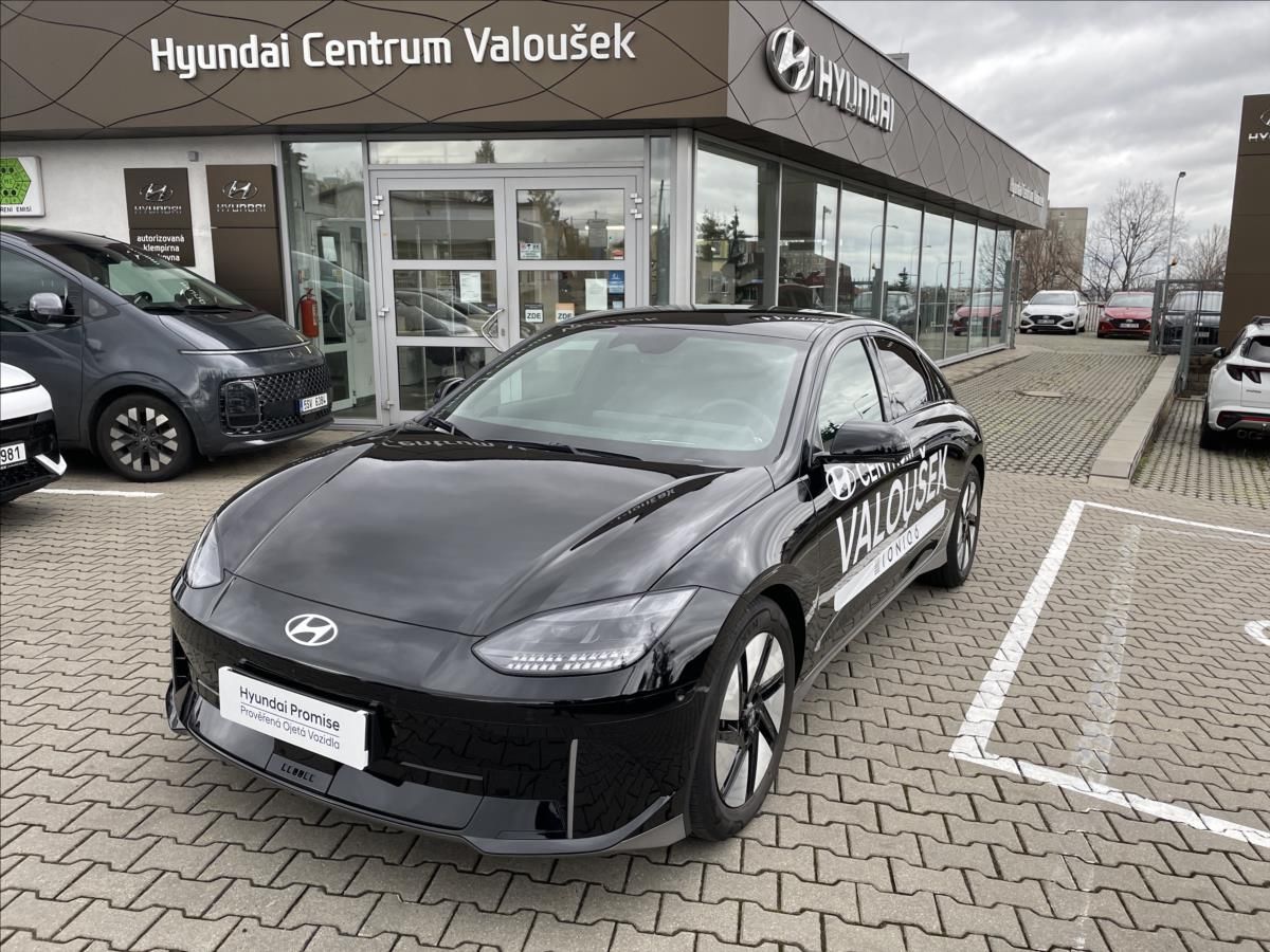 Hyundai IONIQ 6, Style Prem 77kWh