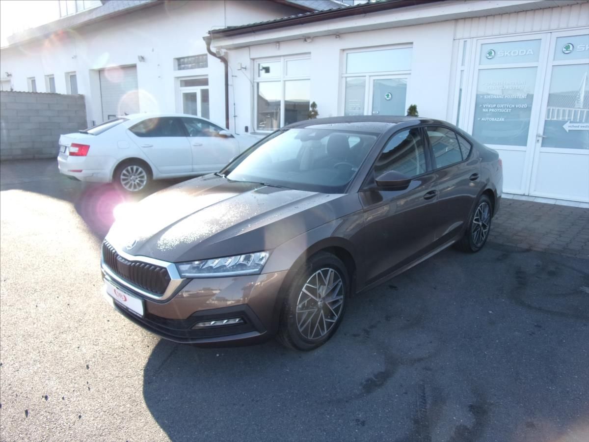 Škoda Octavia, 2,0 TDI Ambition 85kW