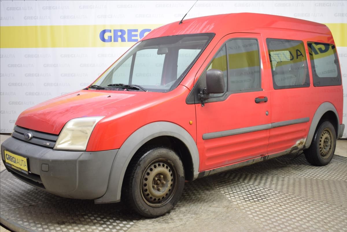 Ford Tourneo Connect, 1,8 TDCi L2H2 NOVÉ ČR,1.MAJITE - fotka 2