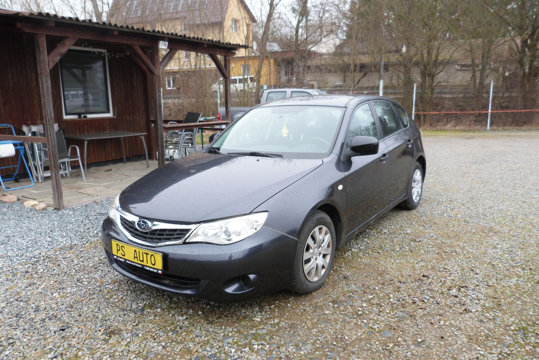 Subaru Impreza, 1.5i 79kw