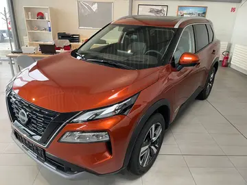 Nissan X-Trail, E-POWER 213HP AWD e-4ORCE 5ST