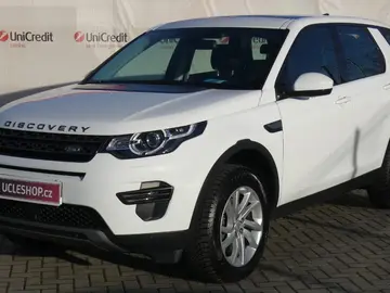 Land Rover Discovery Sport, 2.0 TD4 SE 4WD