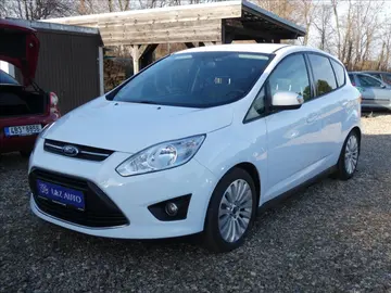 Ford C-MAX, 1,6 TDCi