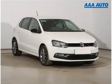 Volkswagen Polo, 1.2 TSI, NOVÁ CENA, Serv.kniha