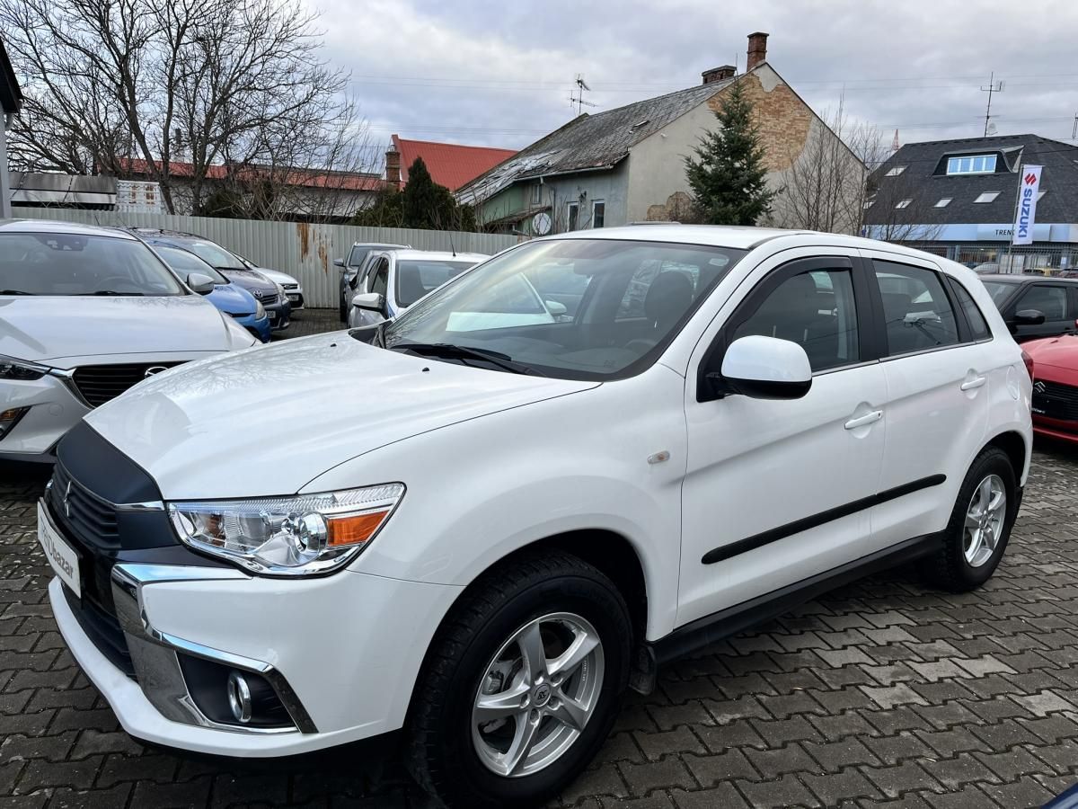 Mitsubishi ASX, 1.6 MIVEC INVITE+, EDICE 100 - fotka 2