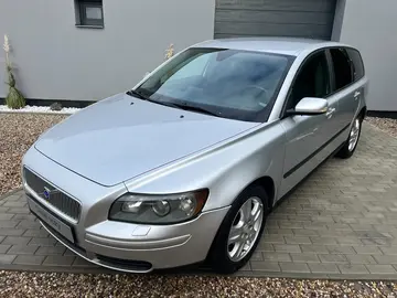 Volvo V50, 2.0 D 100 KW