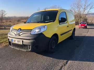 Renault Kangoo, 1.5 CDI