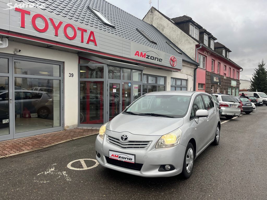 Toyota Verso