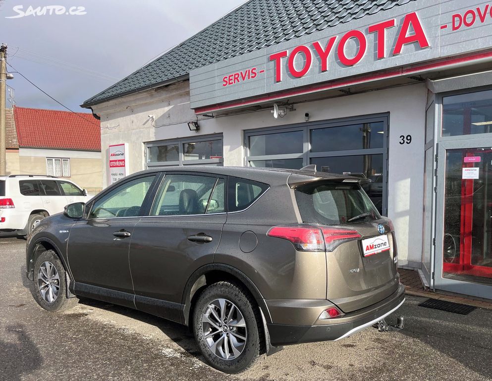 Toyota Rav4, fotka 3