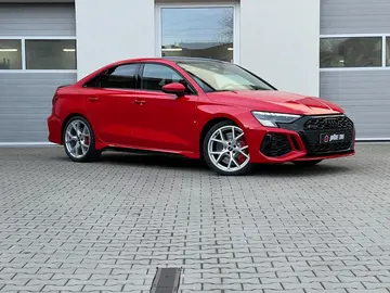 Audi RS3, MATRIX*KEYLESS*5LET/ZÁRUKA*B&amp;O