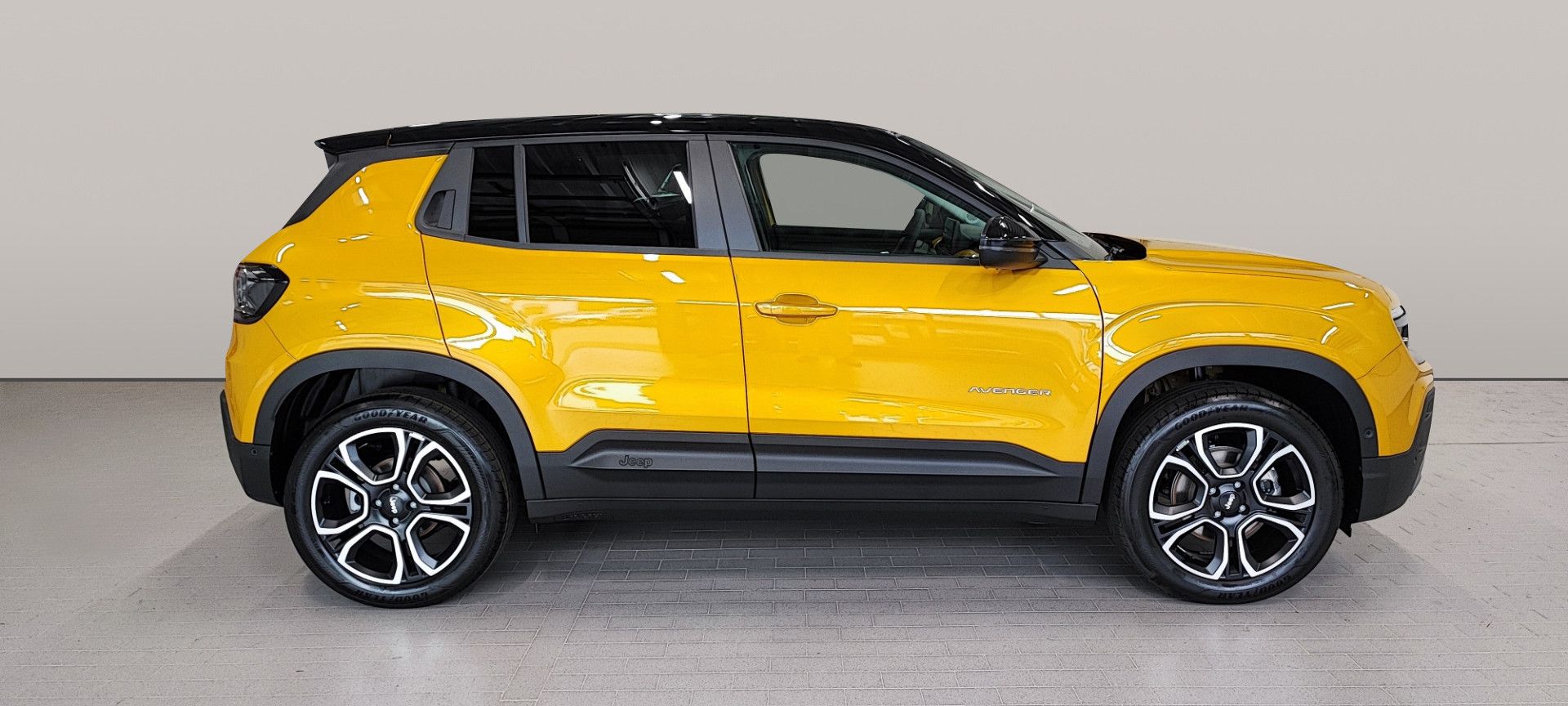 Jeep Avenger, Electric Summit 54kWh 156k - fotka 4