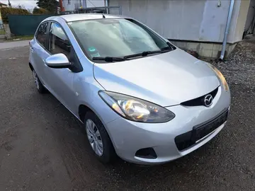 Mazda 2, 1,3 TE Pro