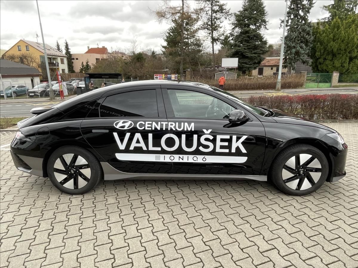 Hyundai IONIQ 6, Style Prem 77kWh - fotka 6