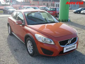 Volvo C30, 1.6i,2.maj,ČR,AC