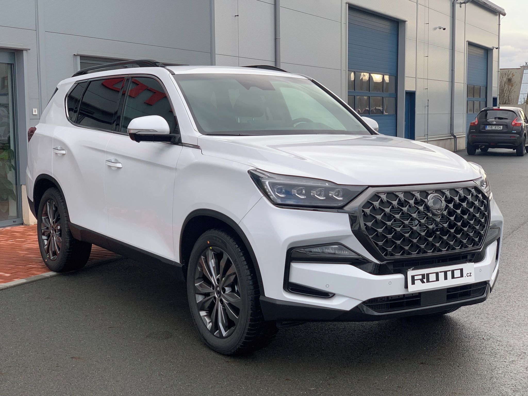 KGM Rexton, PREMIUM+ BLACK EDITION