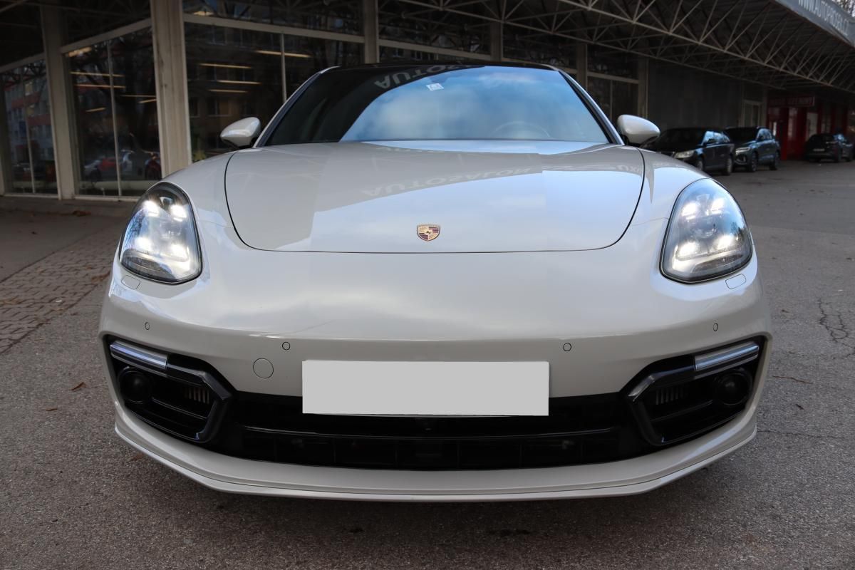 Porsche Panamera, 4.0 V8 DIESEL S 310kW - fotka 3