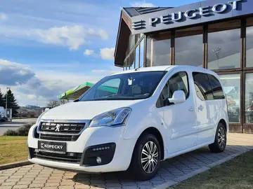 Peugeot Partner Tepee, 1,6 BHDi 100k M5