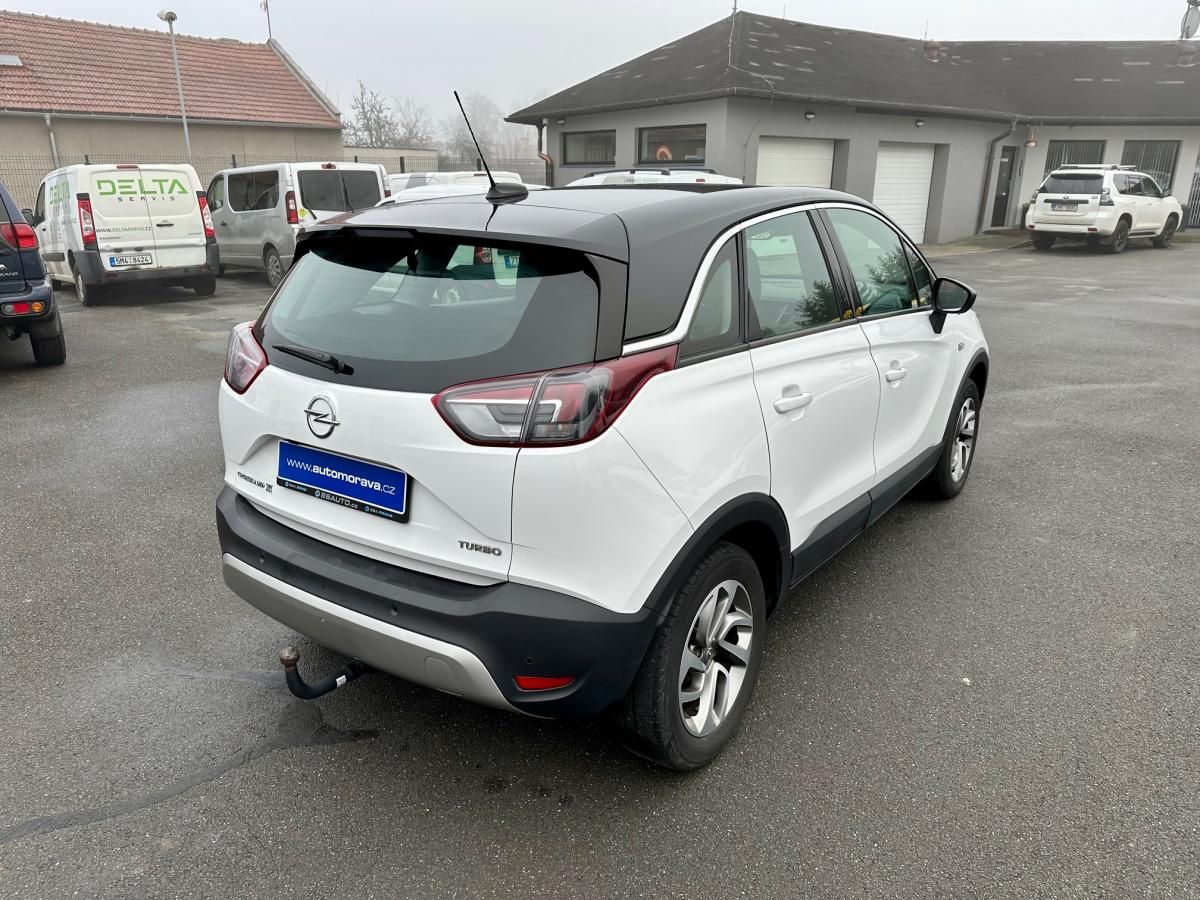 Opel Crossland X, 1.2 TURBO Innovation AUT - CZ - fotka 6