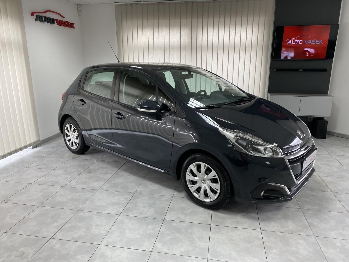 Peugeot 208, 1.6 HDi,ČR,SERVISKA,DPH - fotka 2