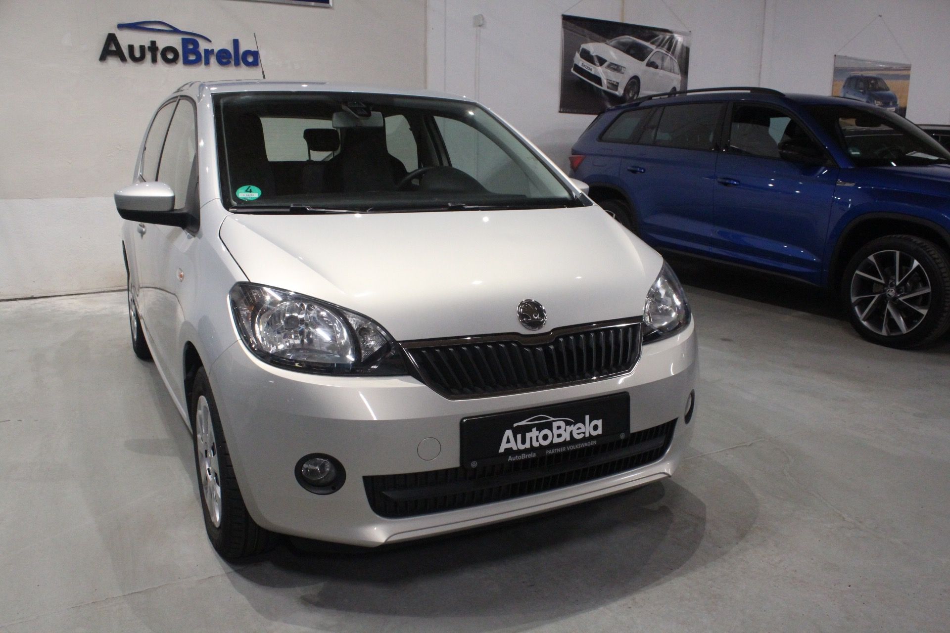 Škoda Citigo, 1.0 Klima 5 Dveří - fotka 2