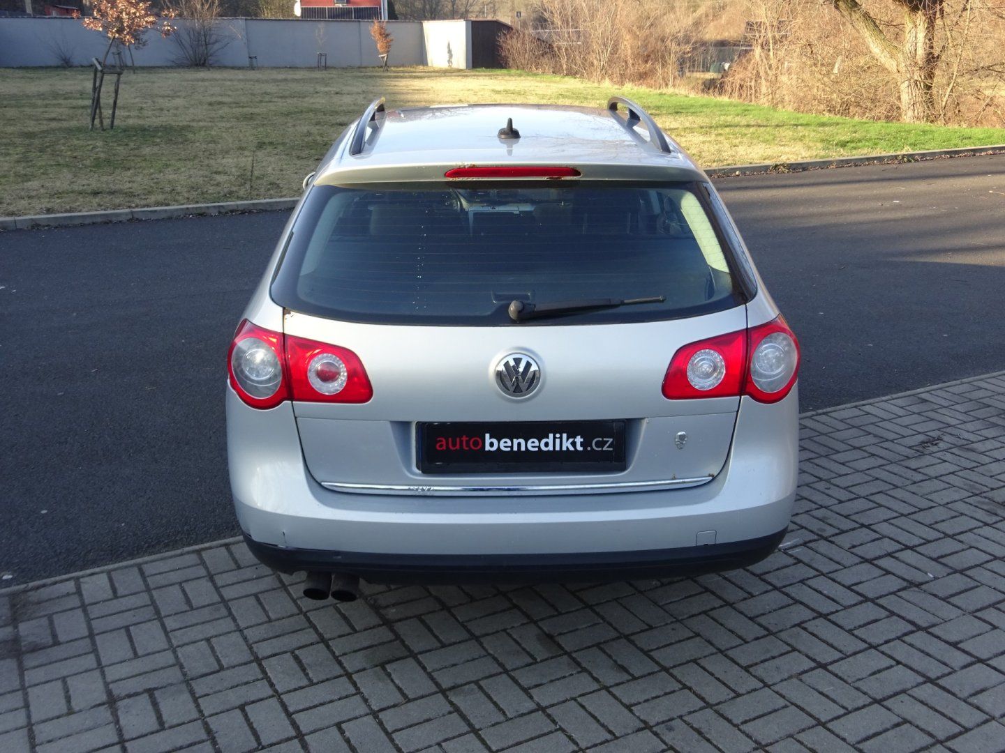Volkswagen Passat Variant, 2.0TDi 125kE DSG Xenony - fotka 5