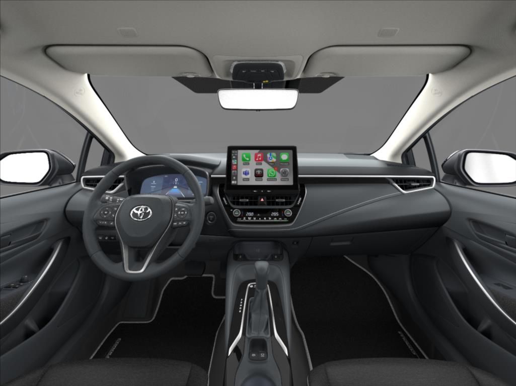 Toyota Corolla, 1,8 STYLE HYBRID - fotka 2