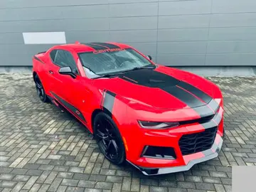 Chevrolet Camaro, 6.2L SS Manual