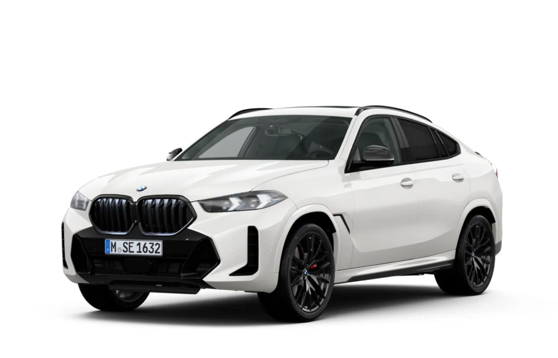 BMW X6, 40d xDrive Msport - FACELIFT - fotka 3