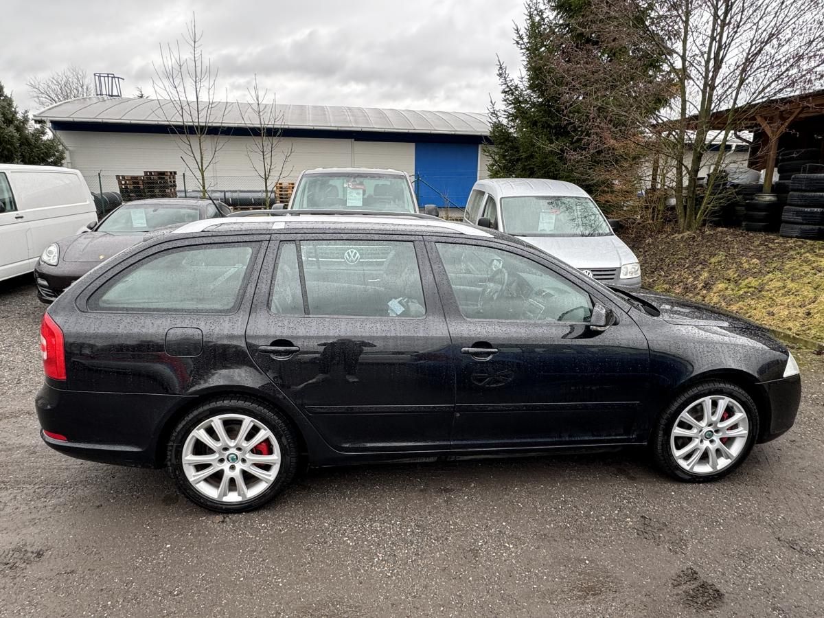 Škoda Octavia, 2.0 RS FSI TURBO - fotka 6