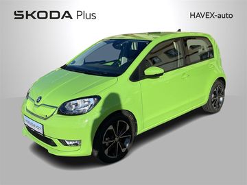 Elektromobily Škoda Citigo bazar a prodej nových vozů