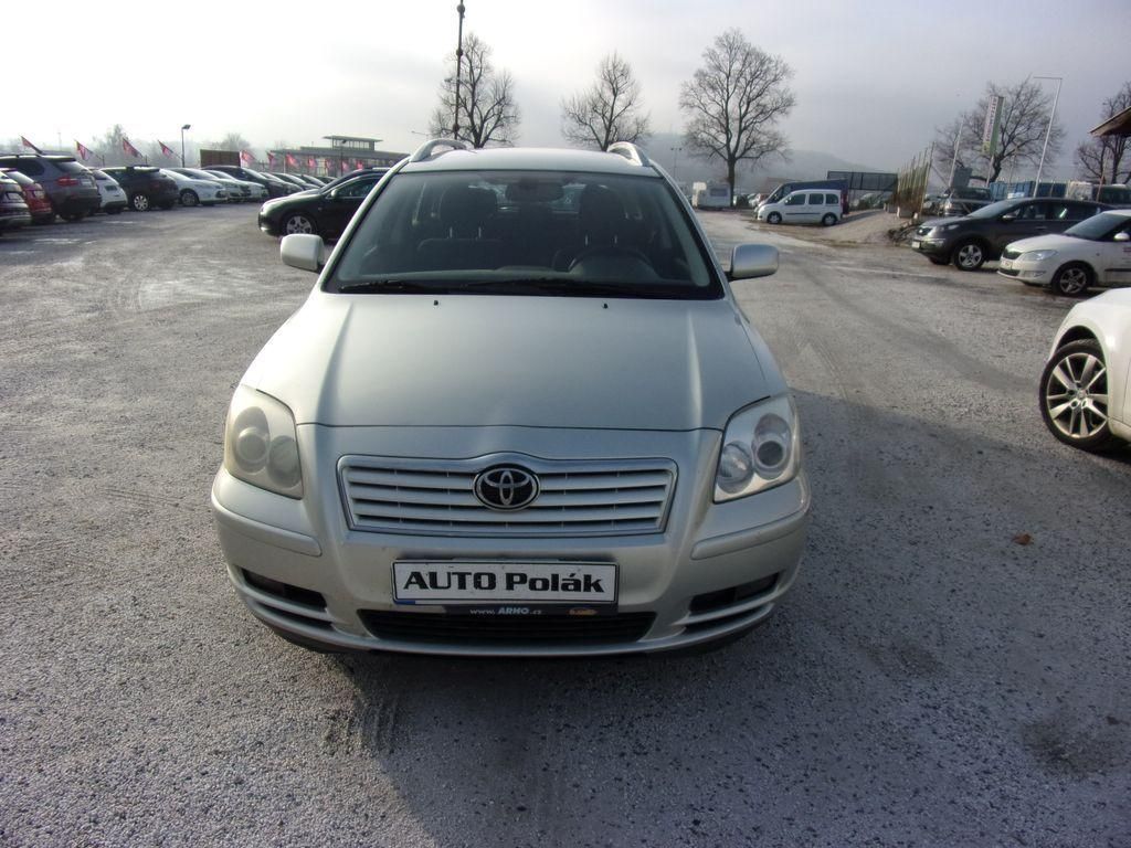 Toyota Avensis, 2,2 D-4D