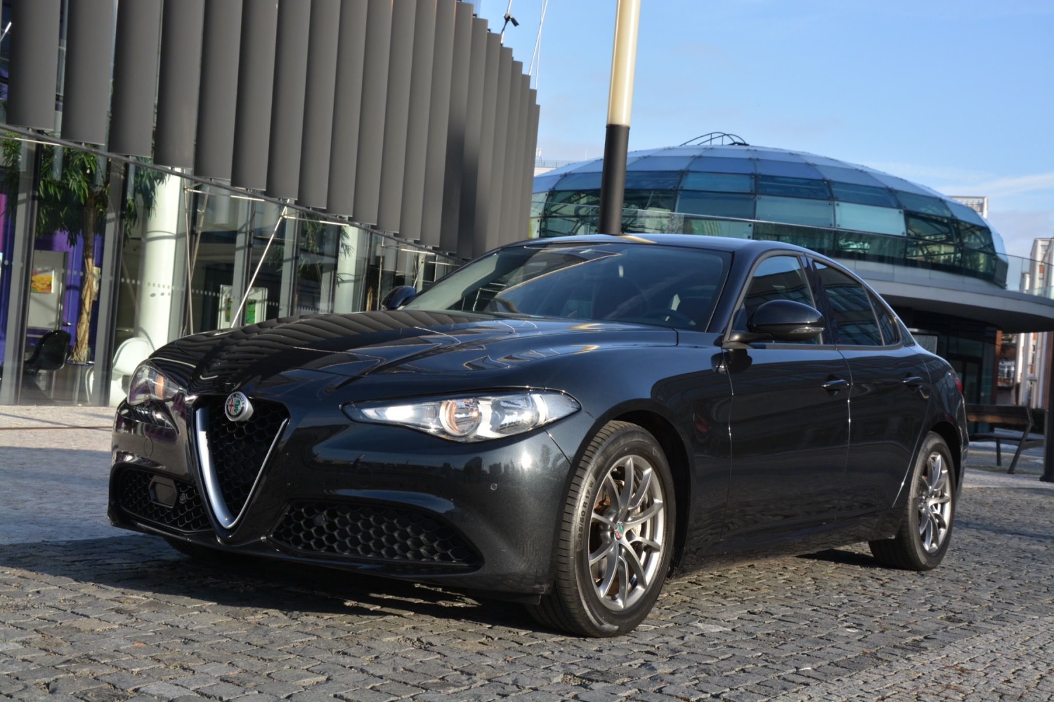 Alfa Romeo Giulia, 2.2 jTDm Super Business plus - fotka 5
