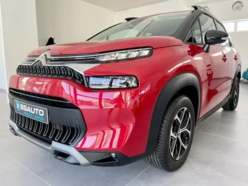 Citroën C3 Aircross, 55 MAX 1.2 Turbo 130 koní AUTO