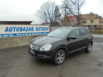 Nissan Qashqai, 2.0 i 4X4