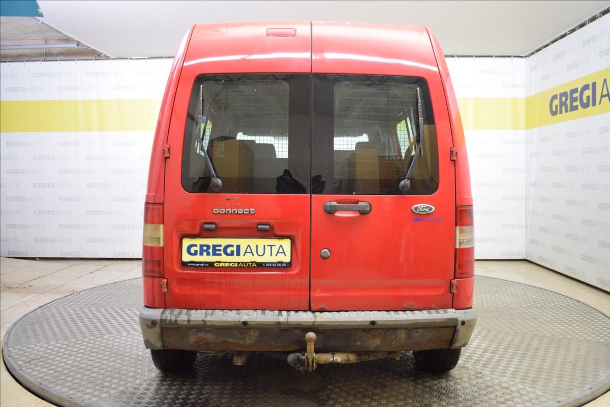 Ford Tourneo Connect, 1,8 TDCi L2H2 NOVÉ ČR,1.MAJITE - fotka 4