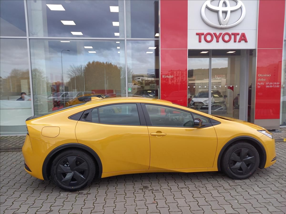 Toyota Prius, 2,0 Comfort  Plug-in - fotka 6