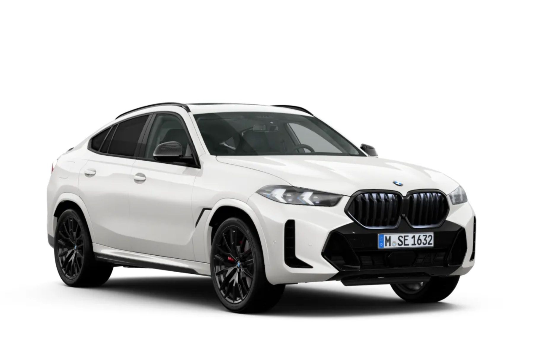 BMW X6, 40d xDrive Msport - FACELIFT