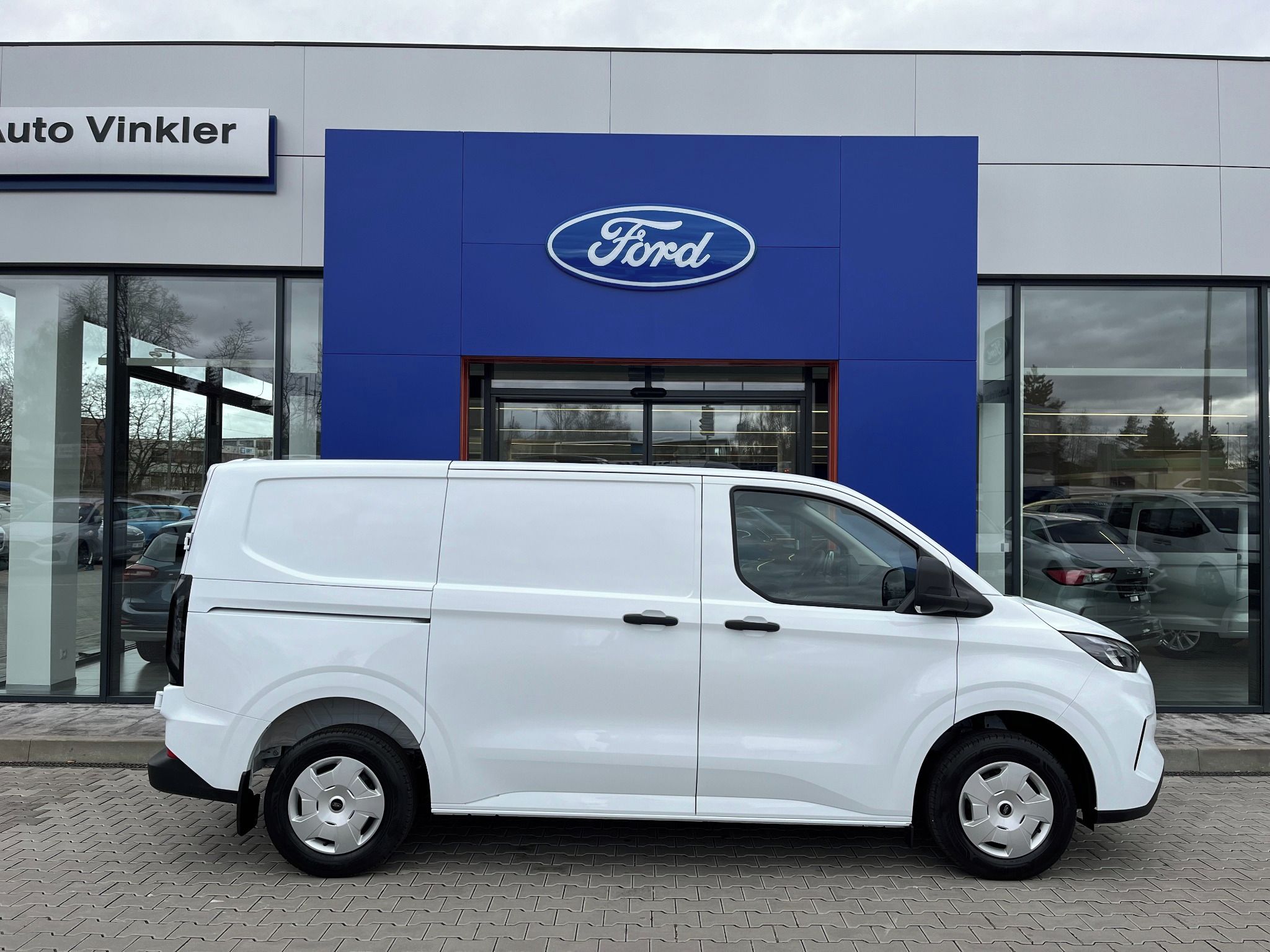 Ford Transit Custom, Van L1 Trend 81kW man - fotka 3