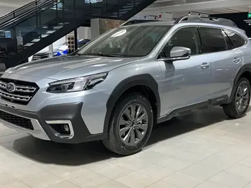 Subaru Outback, 2.5 4WD Comfort + kůže Nové