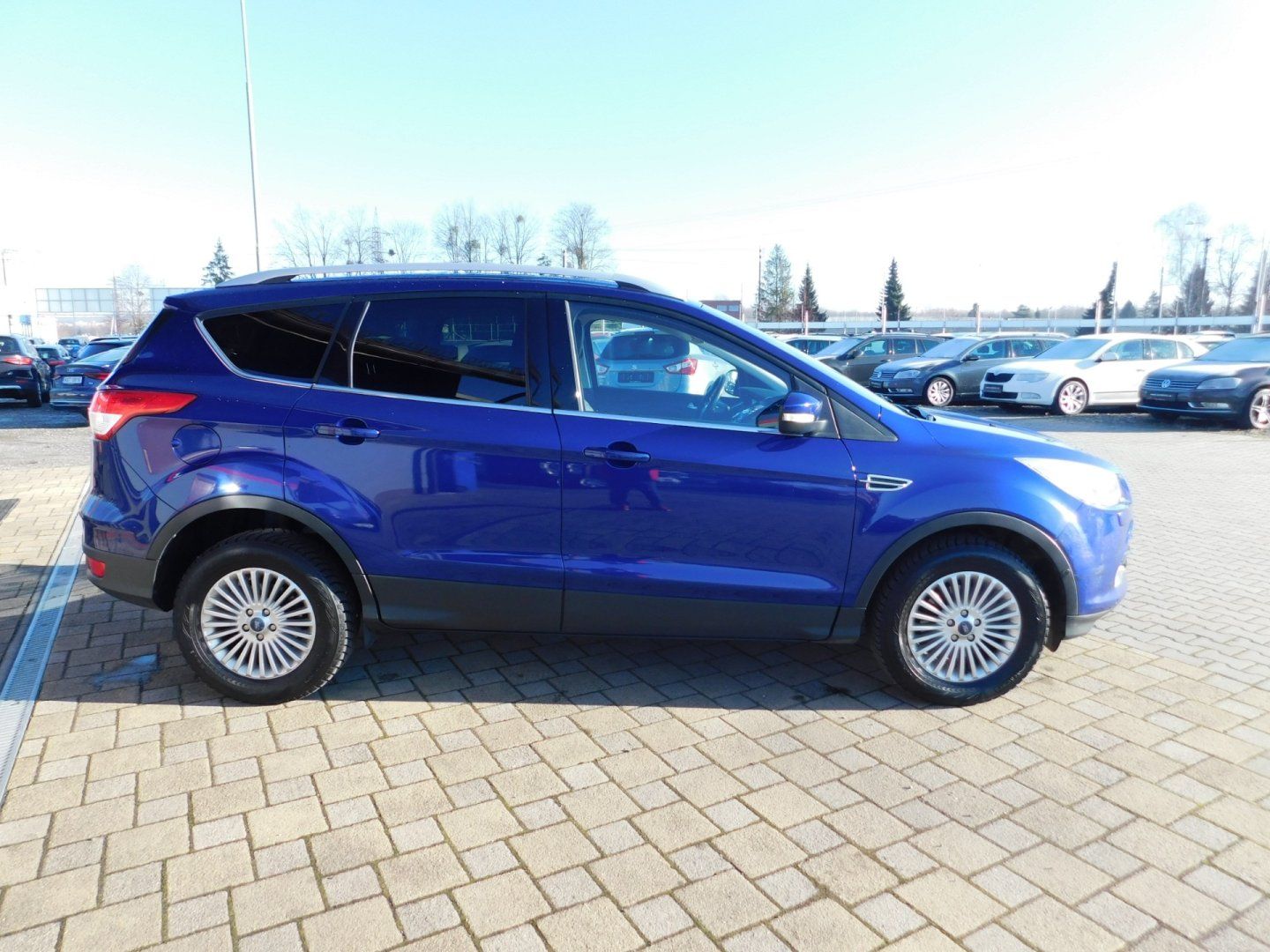 Ford Kuga, 1.6  EB SPORT - fotka 5
