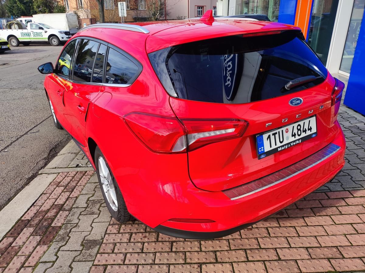 Ford Focus, 1.5TDCi-88KW,ČR 1maj - fotka 6